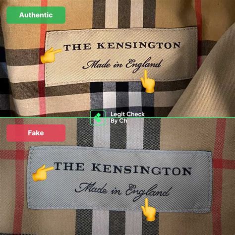 fake supreme burberry|how to check burberry authenticity.